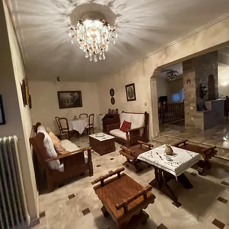 Katerina's House Prázdninový dům *