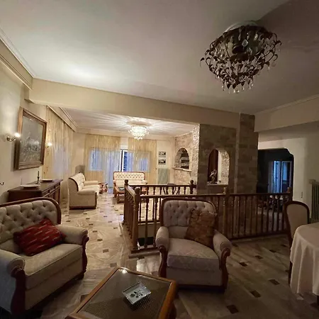 Katerina's House Vromopousi
