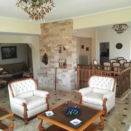 Katerina's House