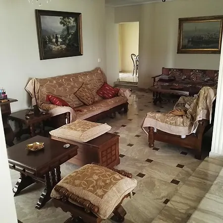 Katerina's House Prázdninový dům *