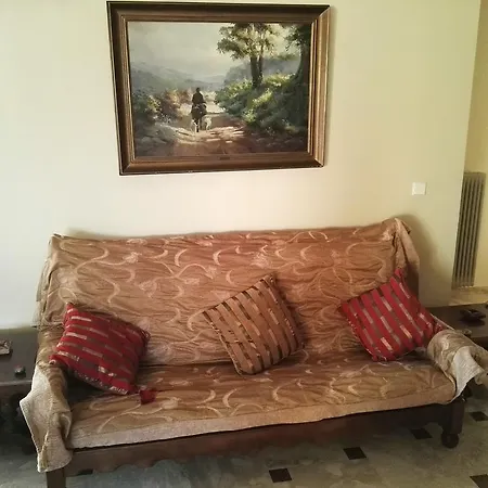 Katerina's House Vromopousi