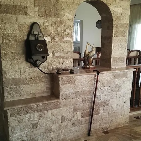 Katerina's House *