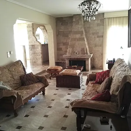 Katerina's House Prázdninový dům *